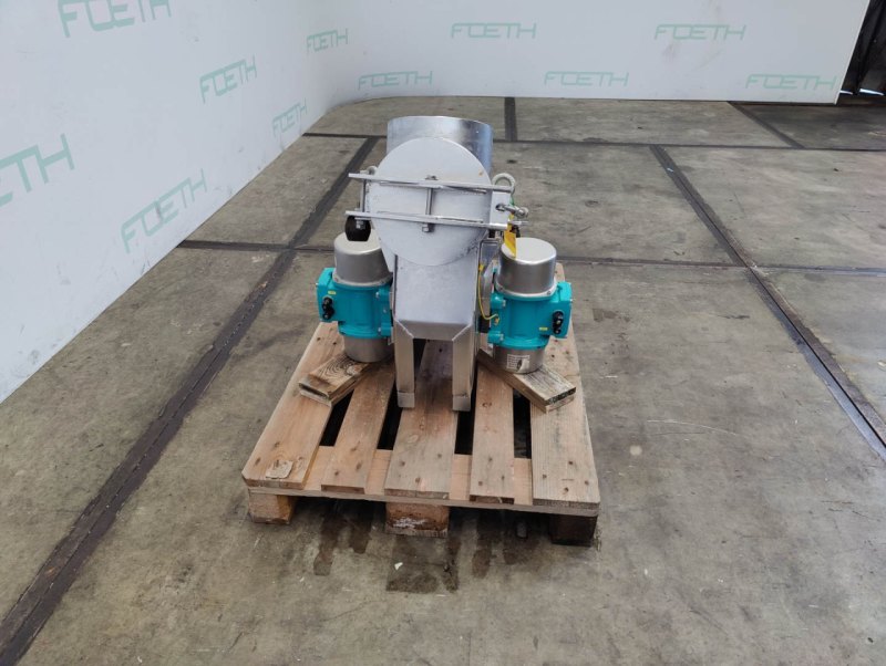 Aviteq R-800/2 - Vibro feeder