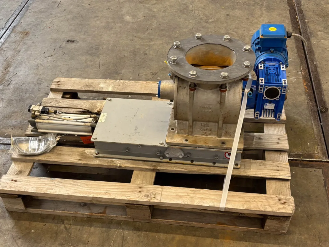 Wam RV - Rotating valve - 5