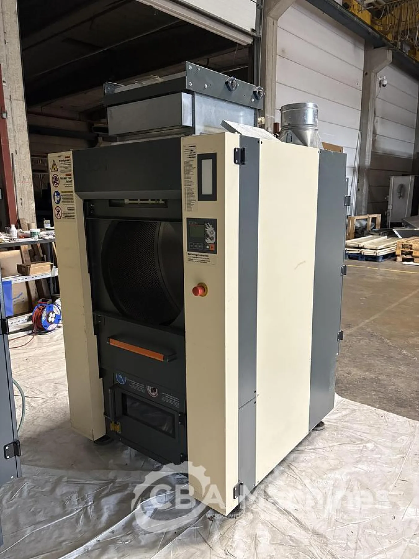 2019 Tolon Trockner TD20 (1008) - 1