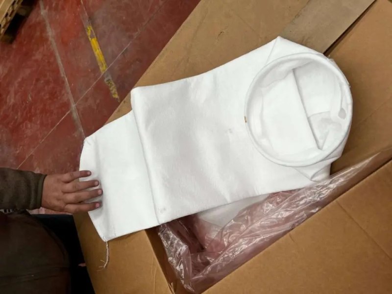 UNUSED EATON PO-10-P02S 10 MICRON BAGS
