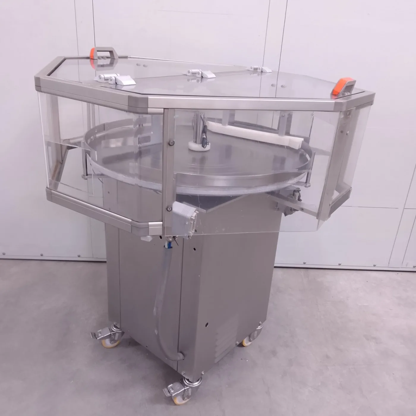 TAVOLO ROTANTE DIAMETRO 800 MM – FARMOMAC - 2