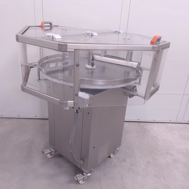 TAVOLO ROTANTE DIAMETRO 800 MM – FARMOMAC