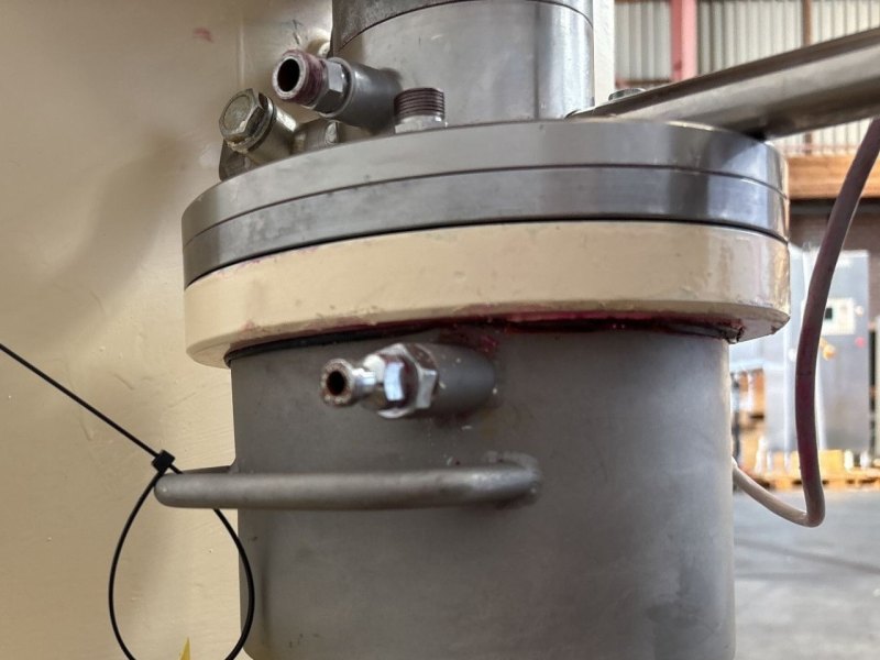 Fryma MS-12 COBALL - Sand mill