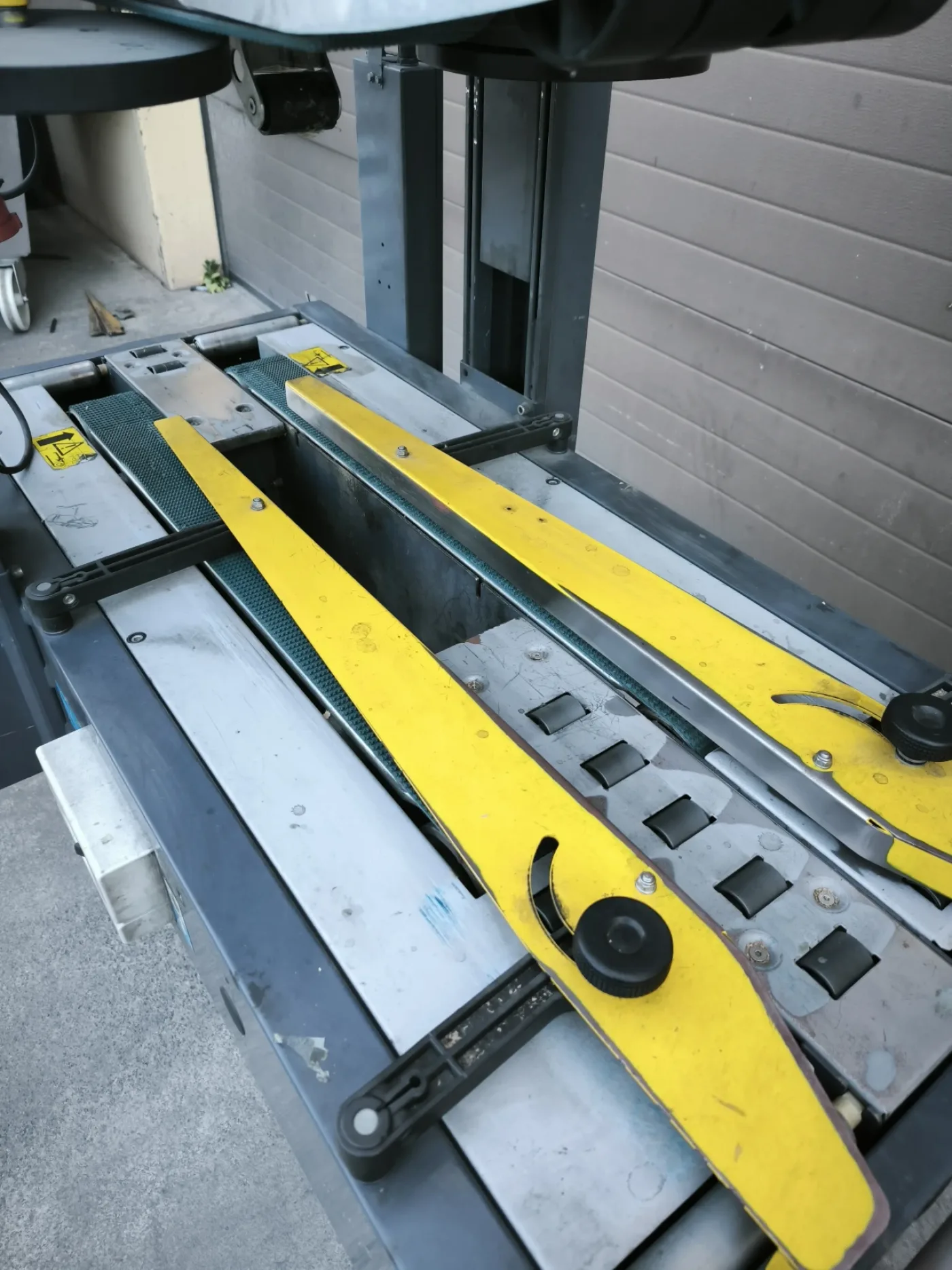 CASE SEALER SIAT S2 A - 5