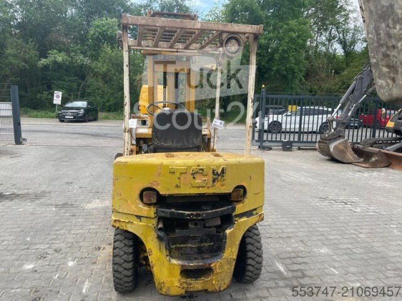 TCM FD 25 Z 4
