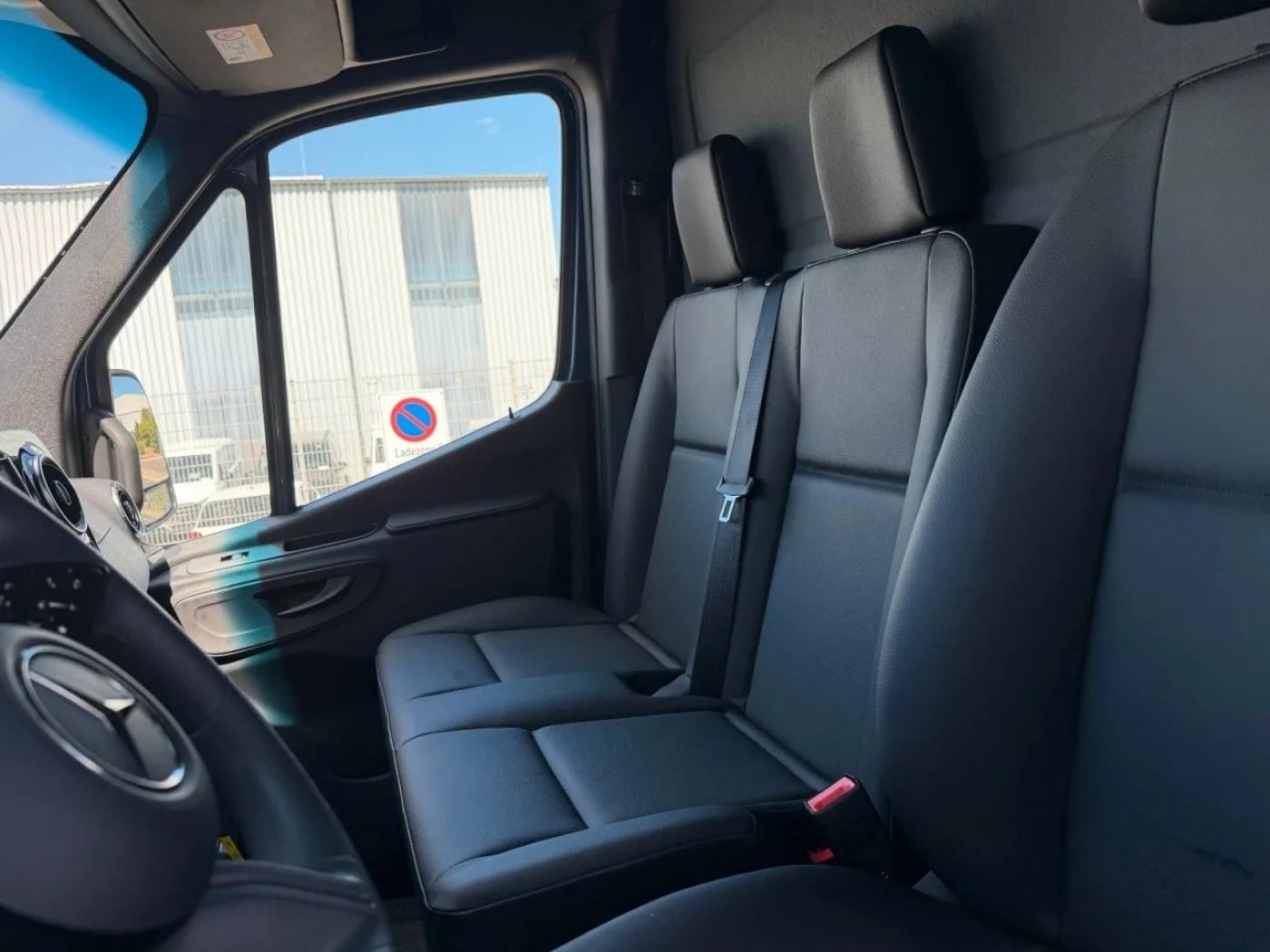 Mercedes Benz Sprinter 317 CDI 4325 Pritsche Air Conditioning Navi - 7