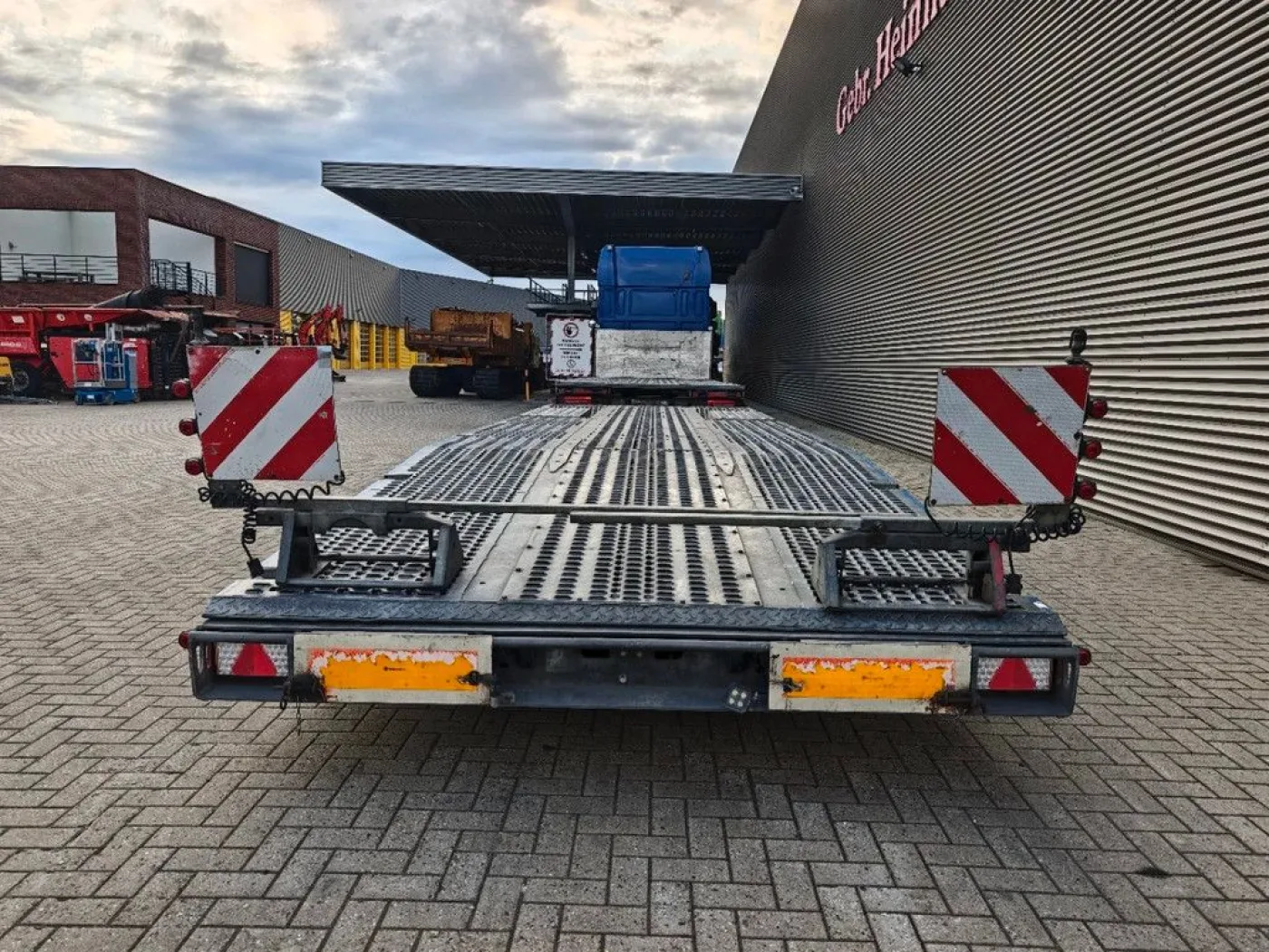 DAF XF 480 6x2 + FVG FS 4 Pieces! - 6