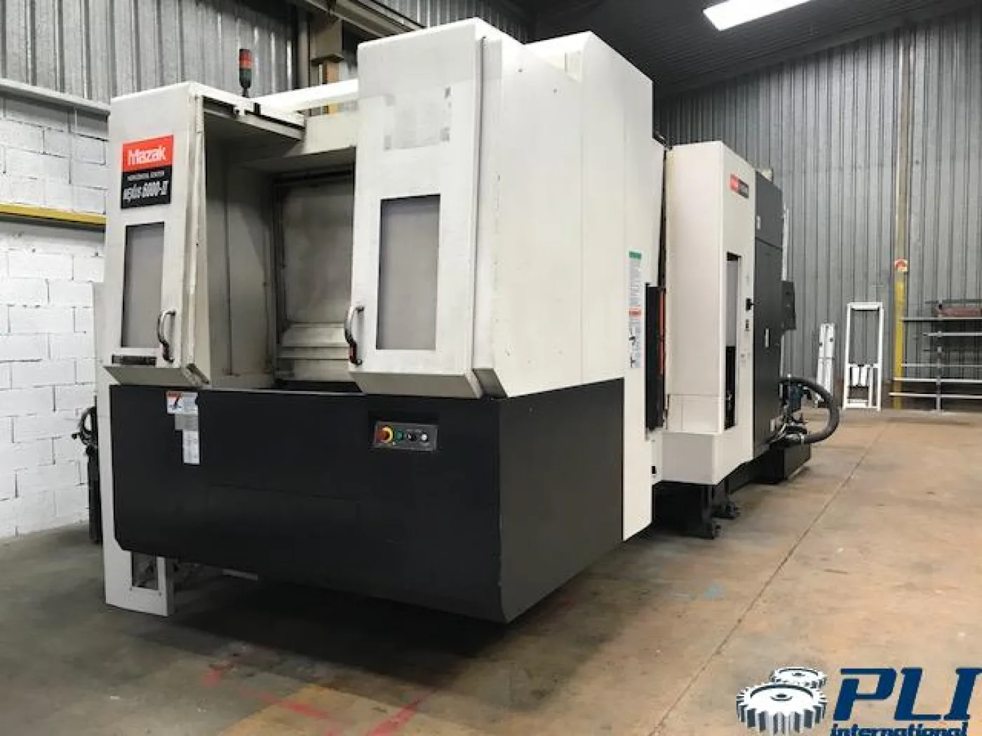 MAZAK HCN 6000 II horizontal centre - 5