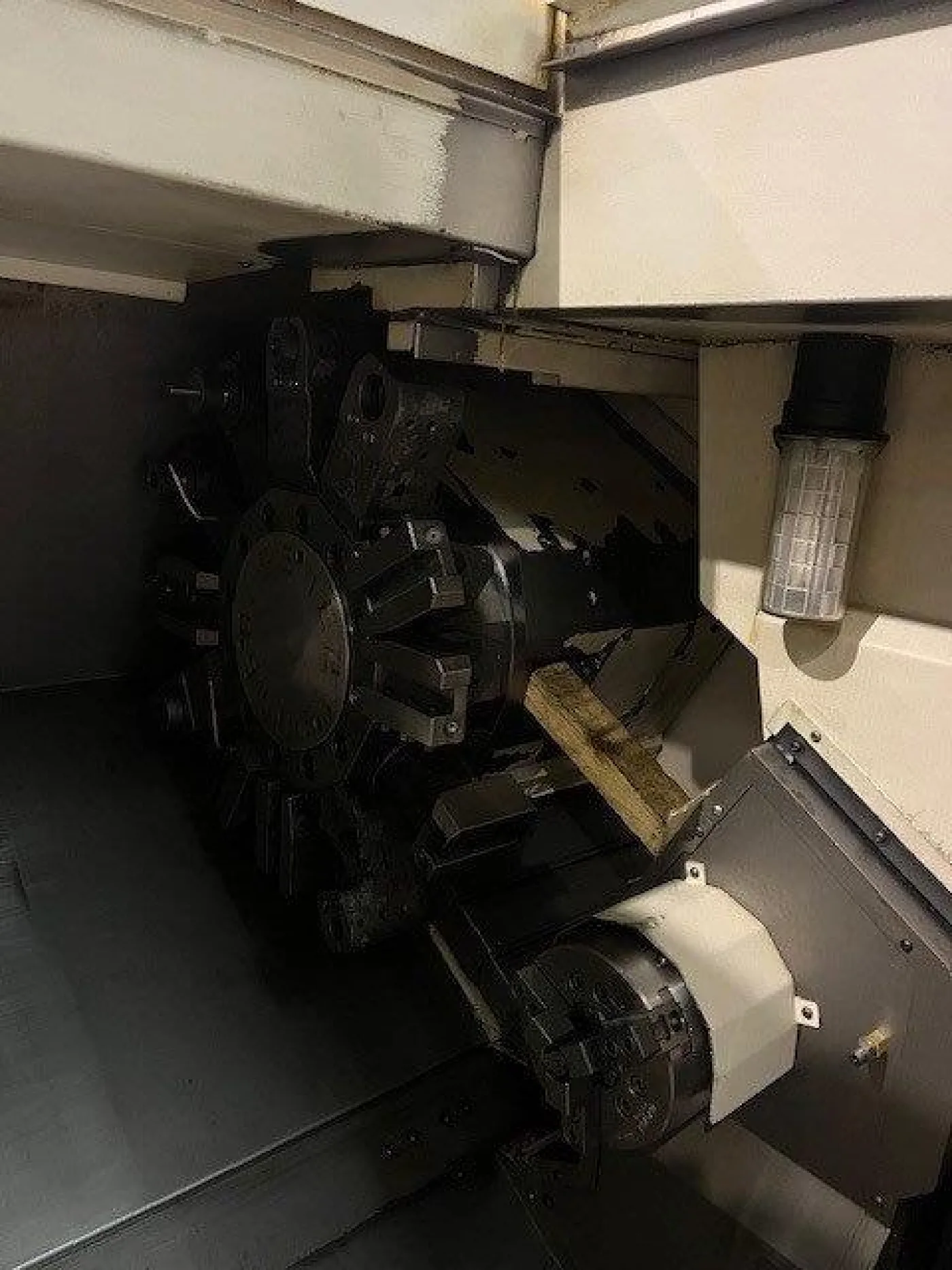 CNC Turning Machine – MAZAK QT NEXUS 200 MS - 3