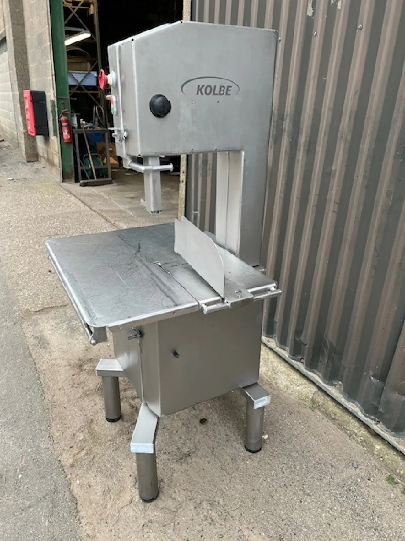 Kolbe K330 Bandsaw - 5