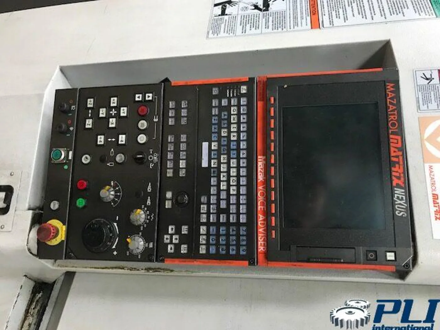 MAZAK HCN 6000 II horizontal centre - 3