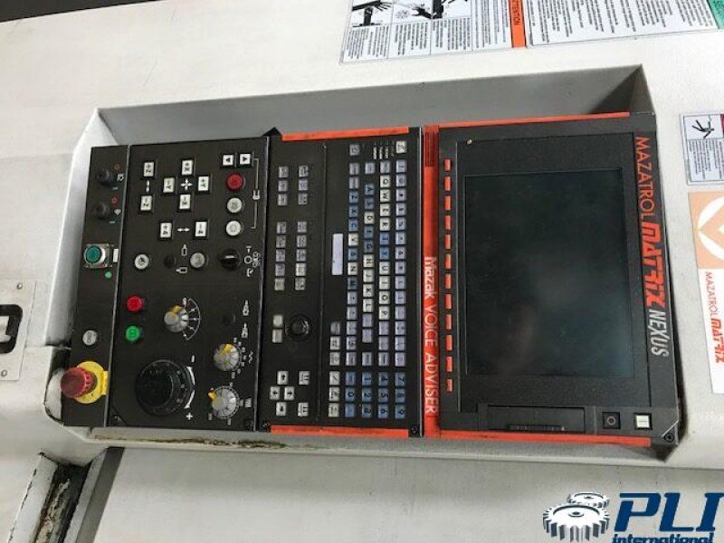 MAZAK HCN 6000 II horizontal centre
