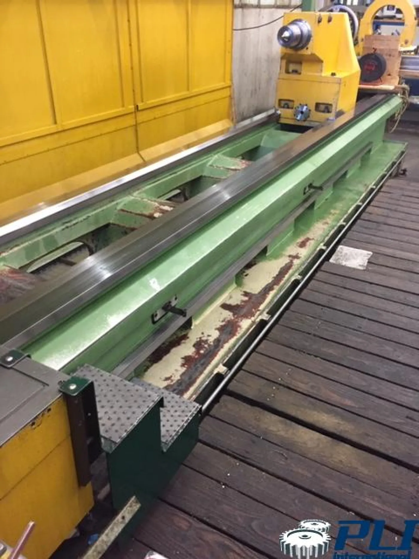 CNC Lathe – GEMINIS GHT 7G2 1300-6000 - 8