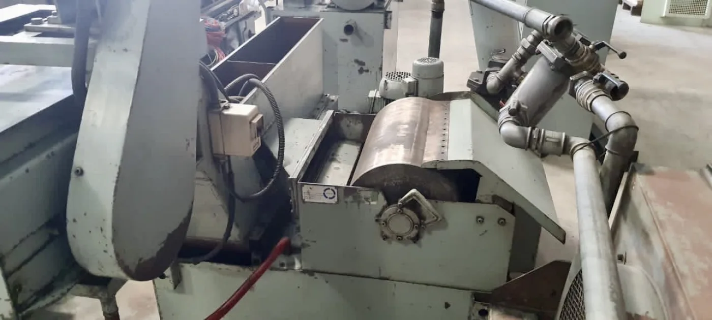 DEEP HOLE DRILLING MACHINE, SASS- ATREMA - 1525. - Laxmi Metal & Machines, Rohtak - 8