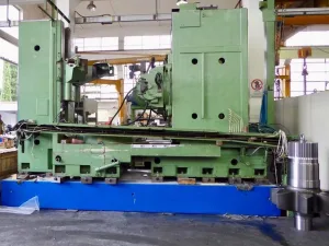 CNC GEAR HOBBING, WMW MODUL - ZFWZ 1250 (SIEMENS 840) - Laxmi Metal & Machines, Rohtak