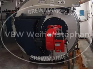 Steam boiler
