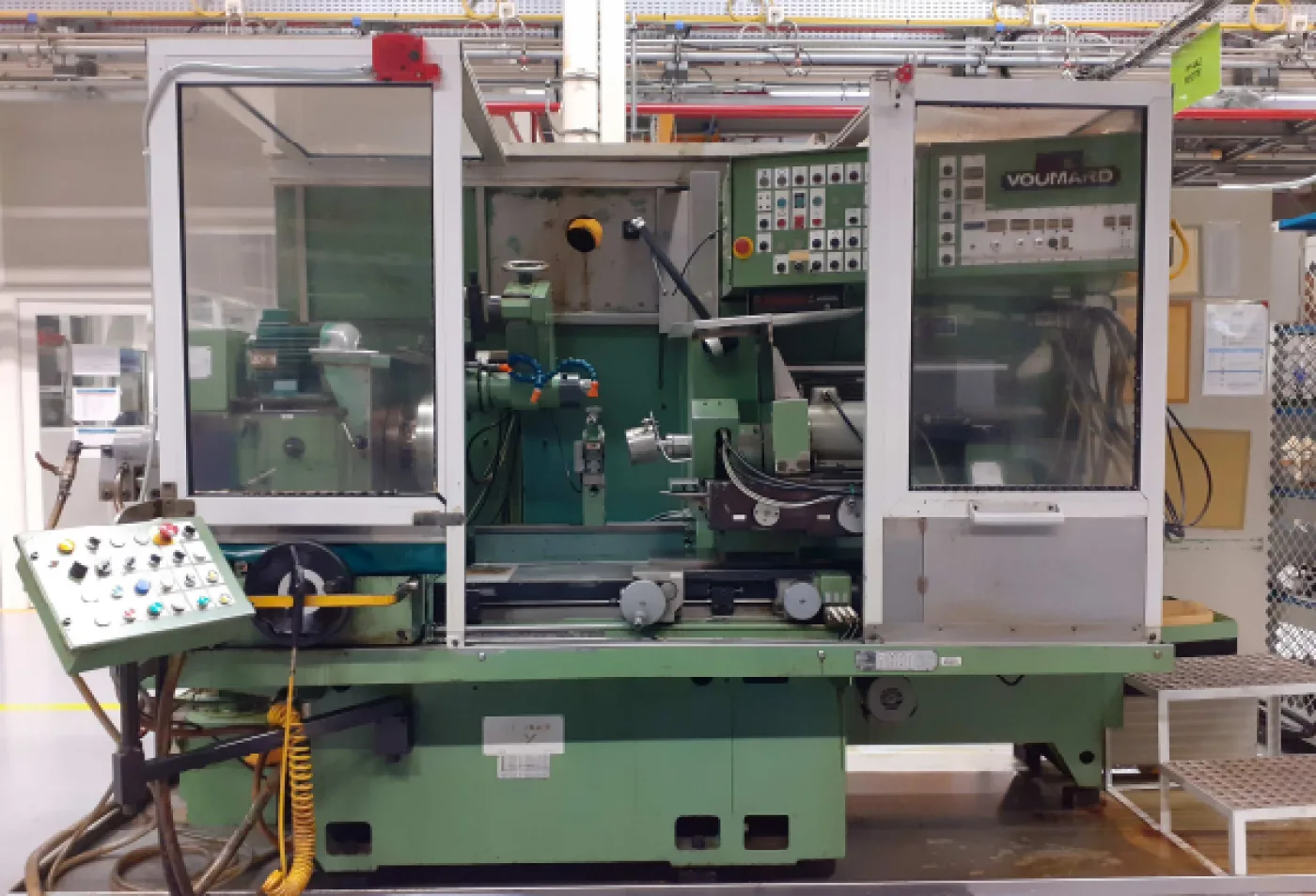 Internal Grinding Machine – VOUMARD 251 X4 Y/550 - 3