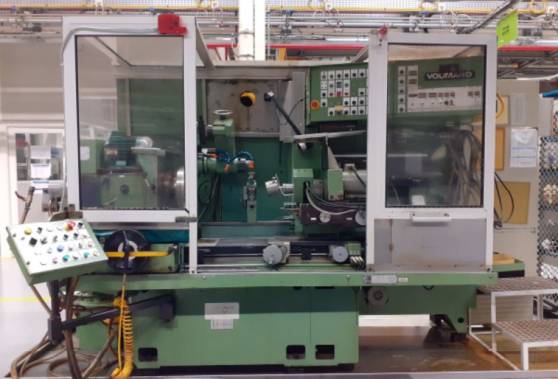 Internal Grinding Machine – VOUMARD 251 X4 Y/550