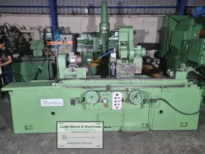CYLINDRICAL GRINDER, RASTELLI - G7R - Laxmi Metal & Machines, Rohtak