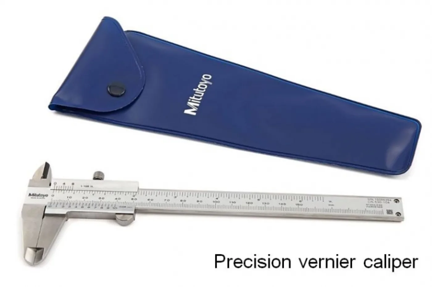Precision Vernier Caliper - 1