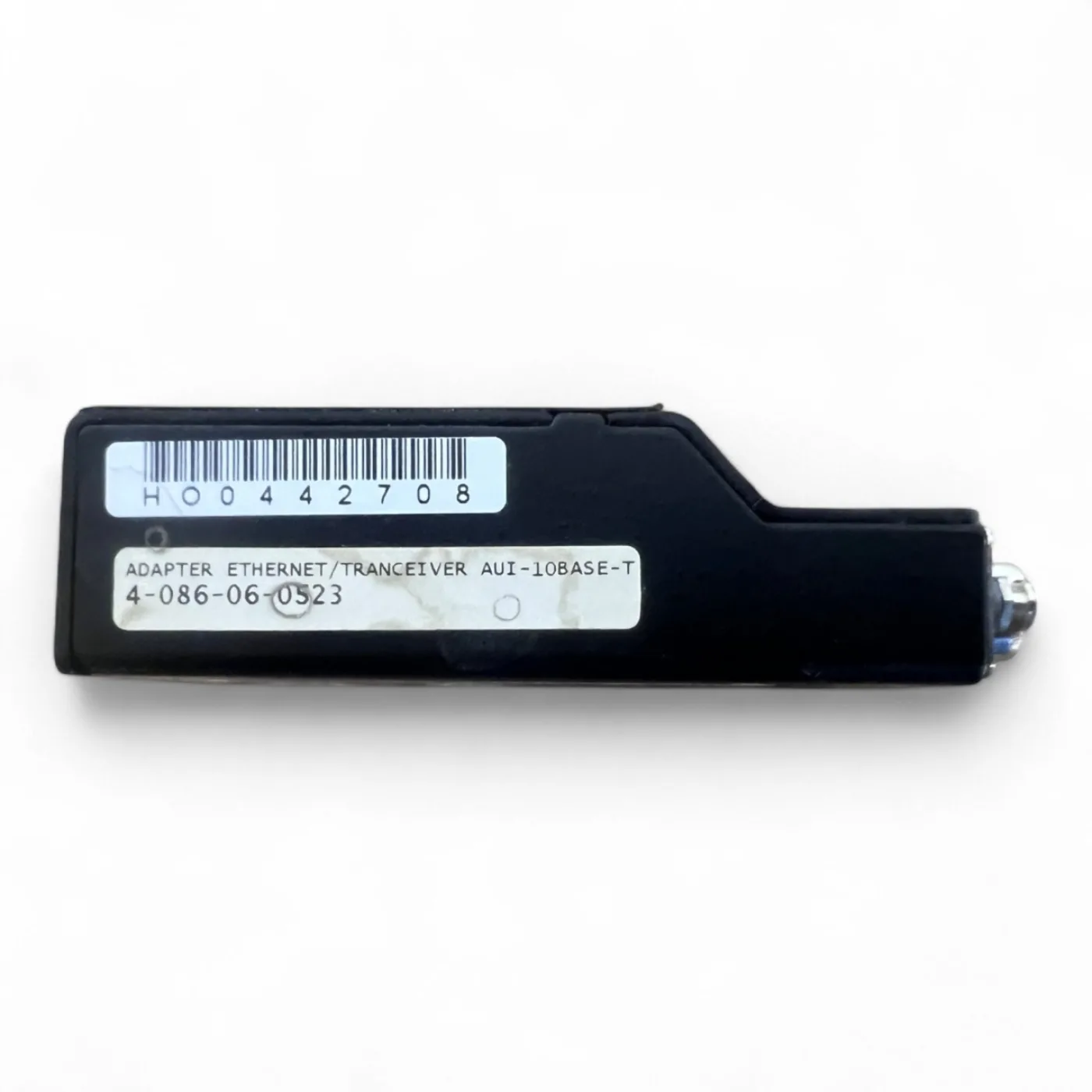 HOMAG Wandler CONVERTER DC/DC 24V/+-15V/65MA+24V/80MA 2-083-01-6604 ADAPTER ETH/TRANCEIV.AUI-10BASE-T TWISTP - 2