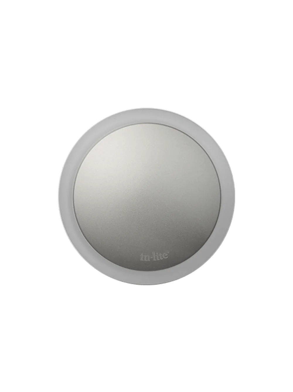 Puck - grondspot Ø 60mm - Pearl Grey