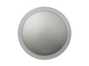Puck - grondspot Ø 60mm - Pearl Grey