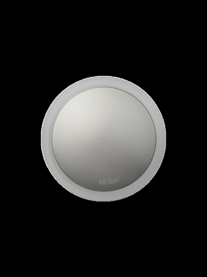 Puck - grondspot Ø 60mm - Pearl Grey
