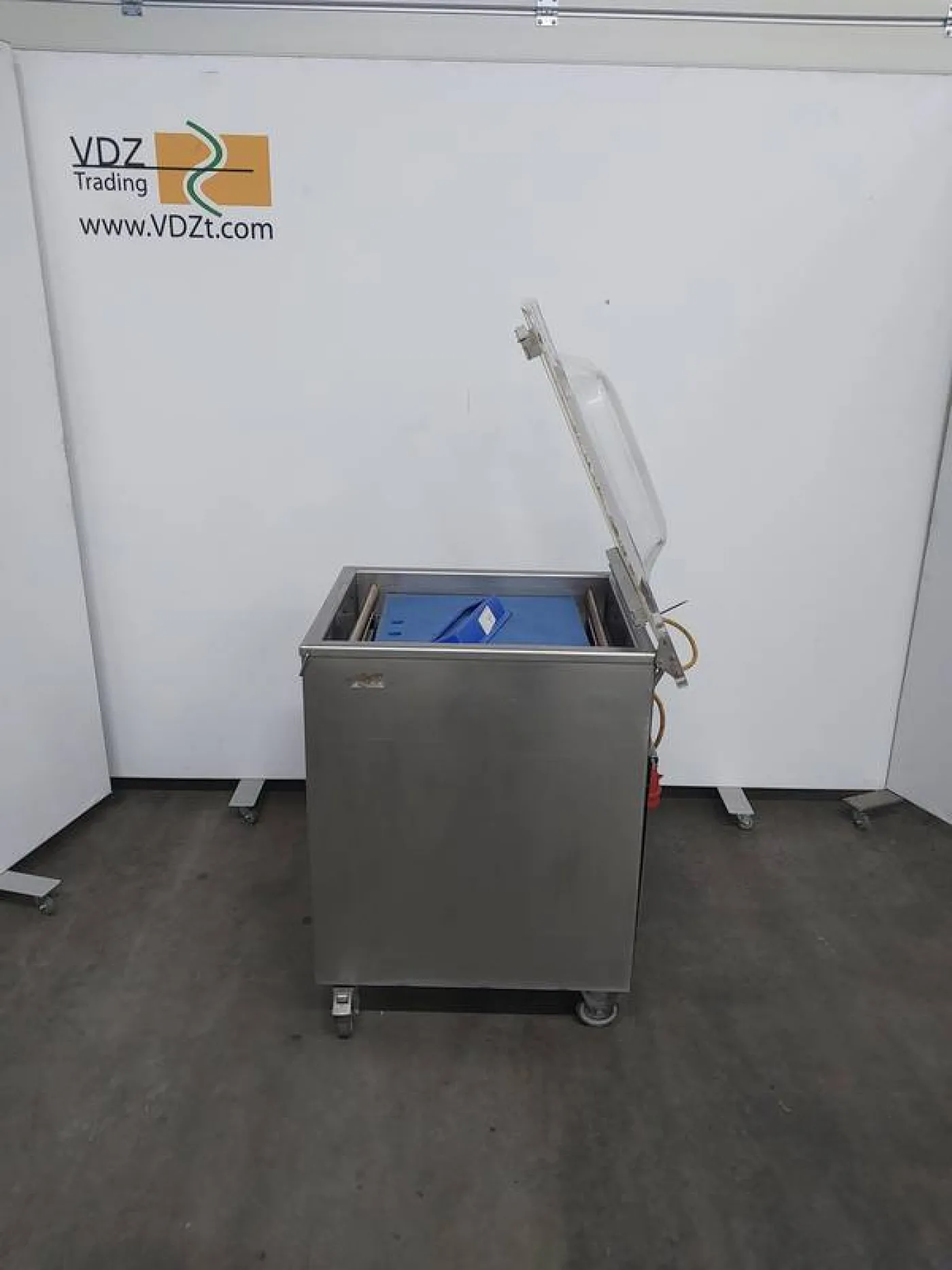 Vacuum packaging machine - 6