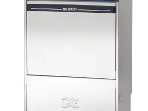 DC PD50 Premium Range 500mm Basket Frontloading Commercial Dishwasher 18 Plates - islandcatering