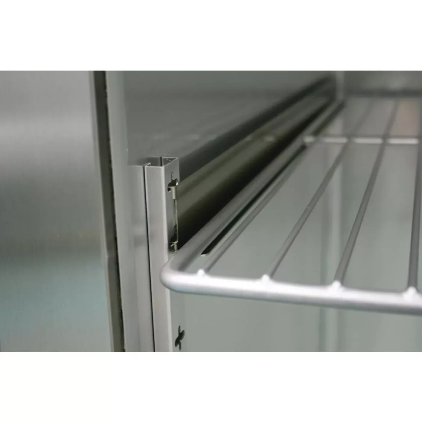 Foster Xtra 1 Door 600Ltr Cabinet Freezer XR600L 33/185 - islandcatering - 1