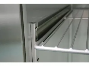 Foster Xtra 1 Door 600Ltr Cabinet Freezer XR600L 33/185 - islandcatering