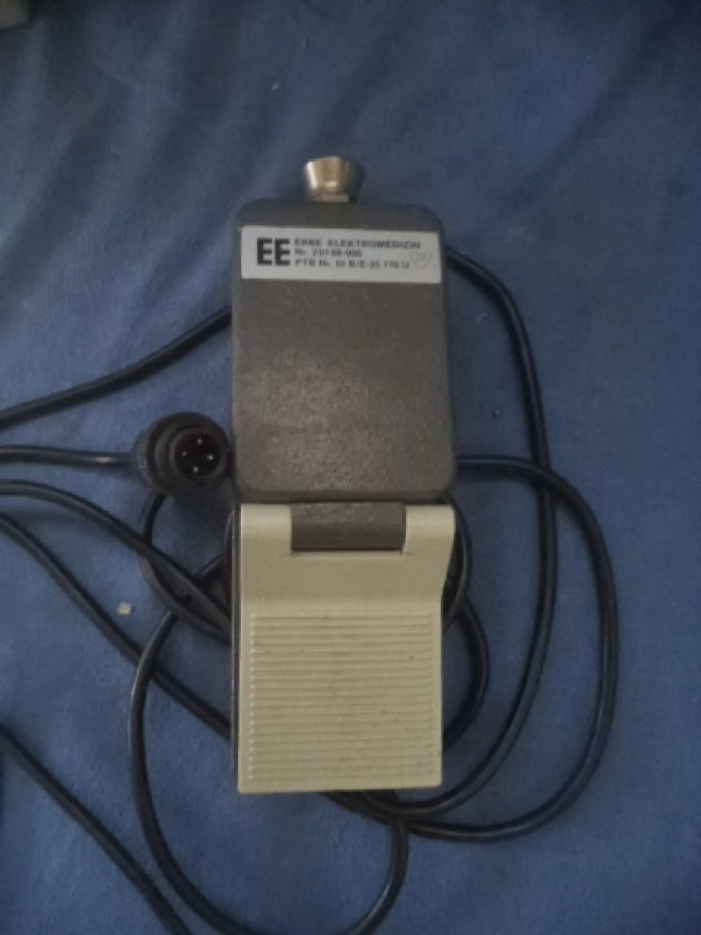 Foot pedal 20188-007 (Gebraucht, sehr gut) - 5