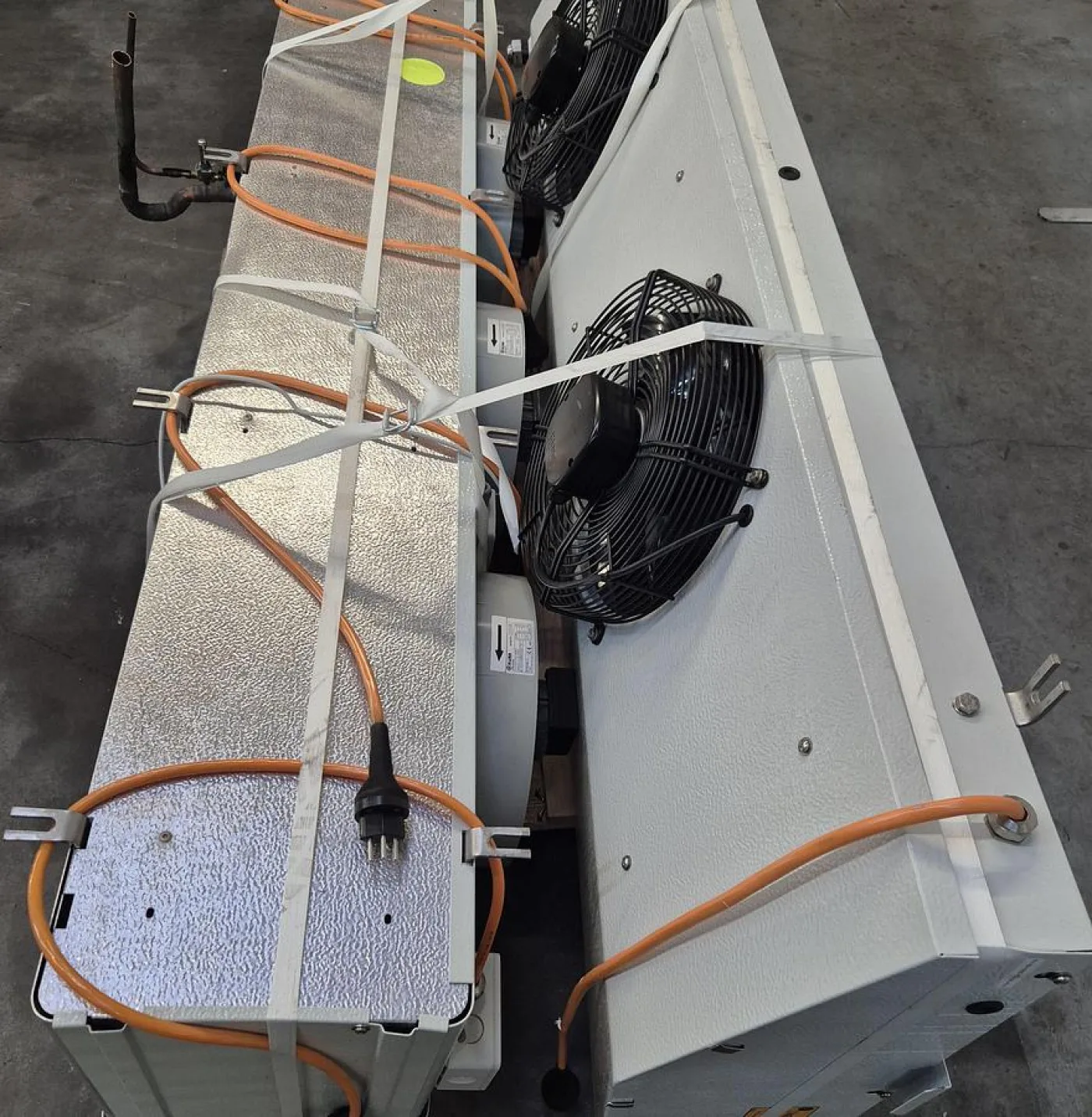GEA Küba GmbH Hochleistungs-Luftkühler - 2