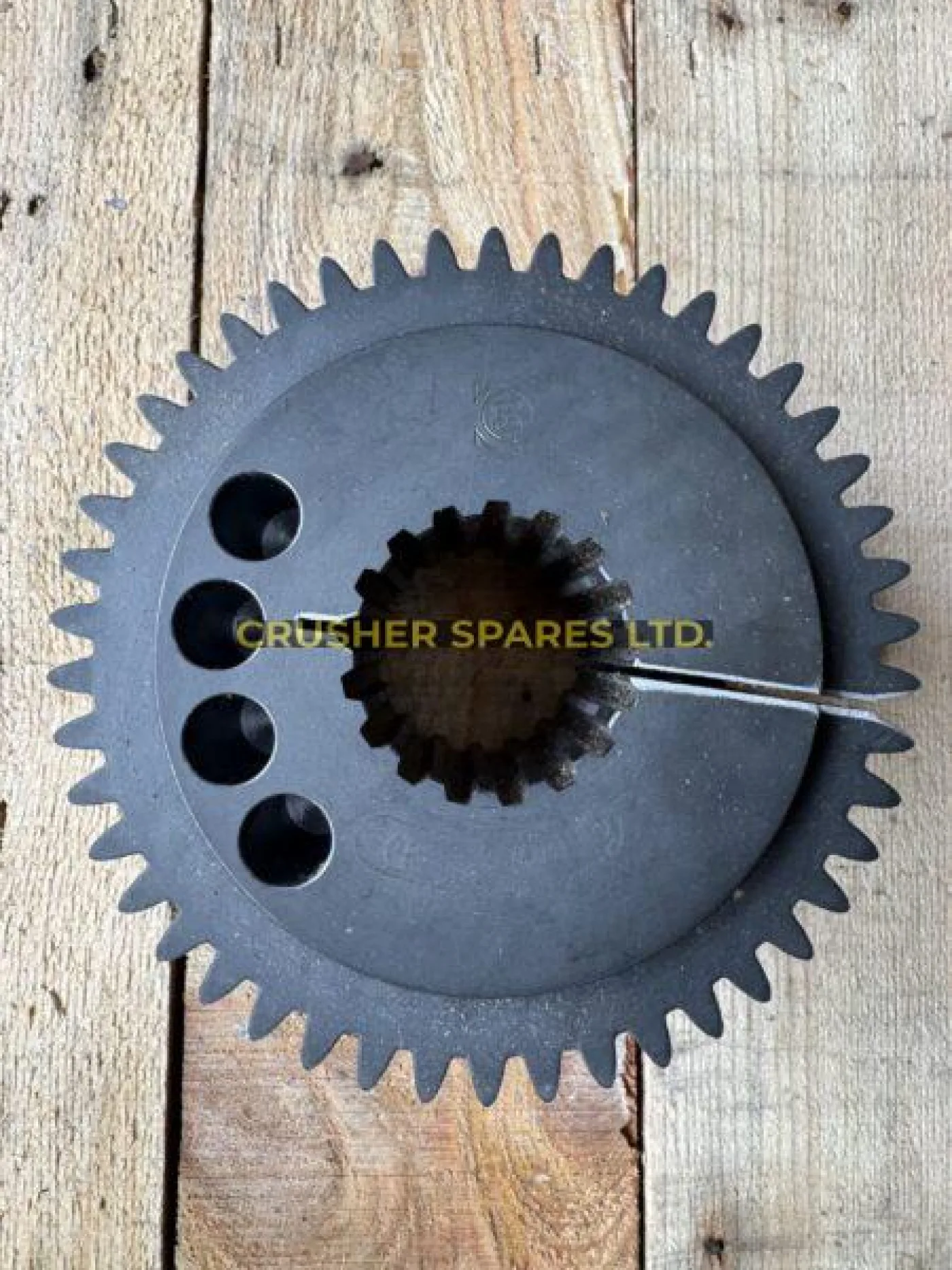 EN2001 | Coupling c/w hub | Extec® / Sandvik® | - 3