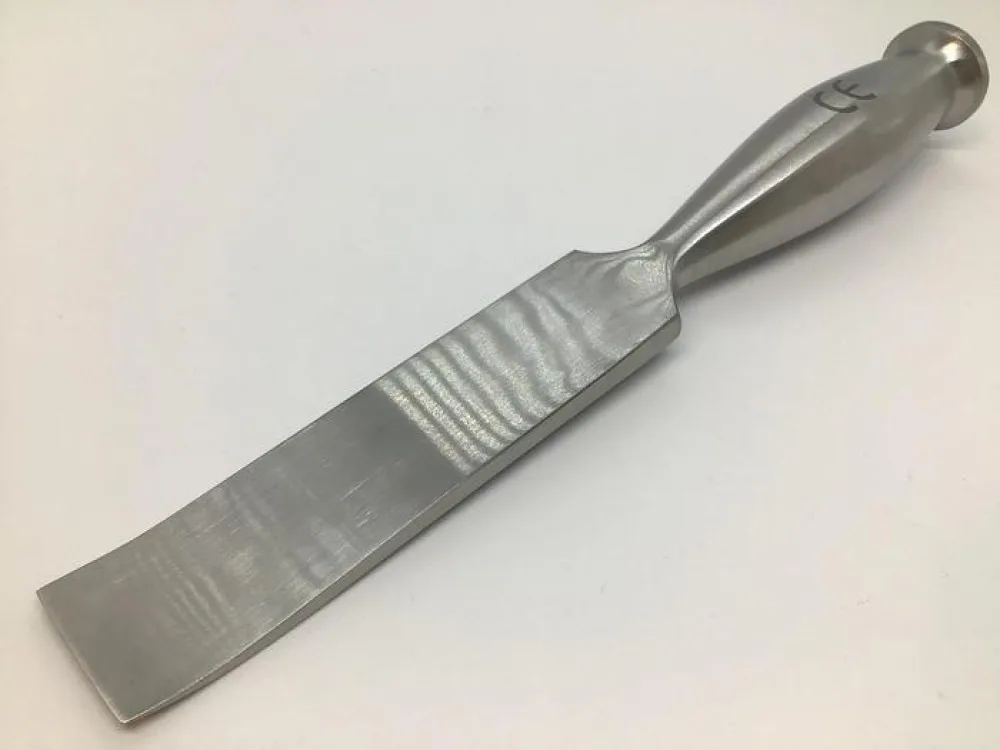GB Medical Osteotome Smith Peterson Curved 25mm