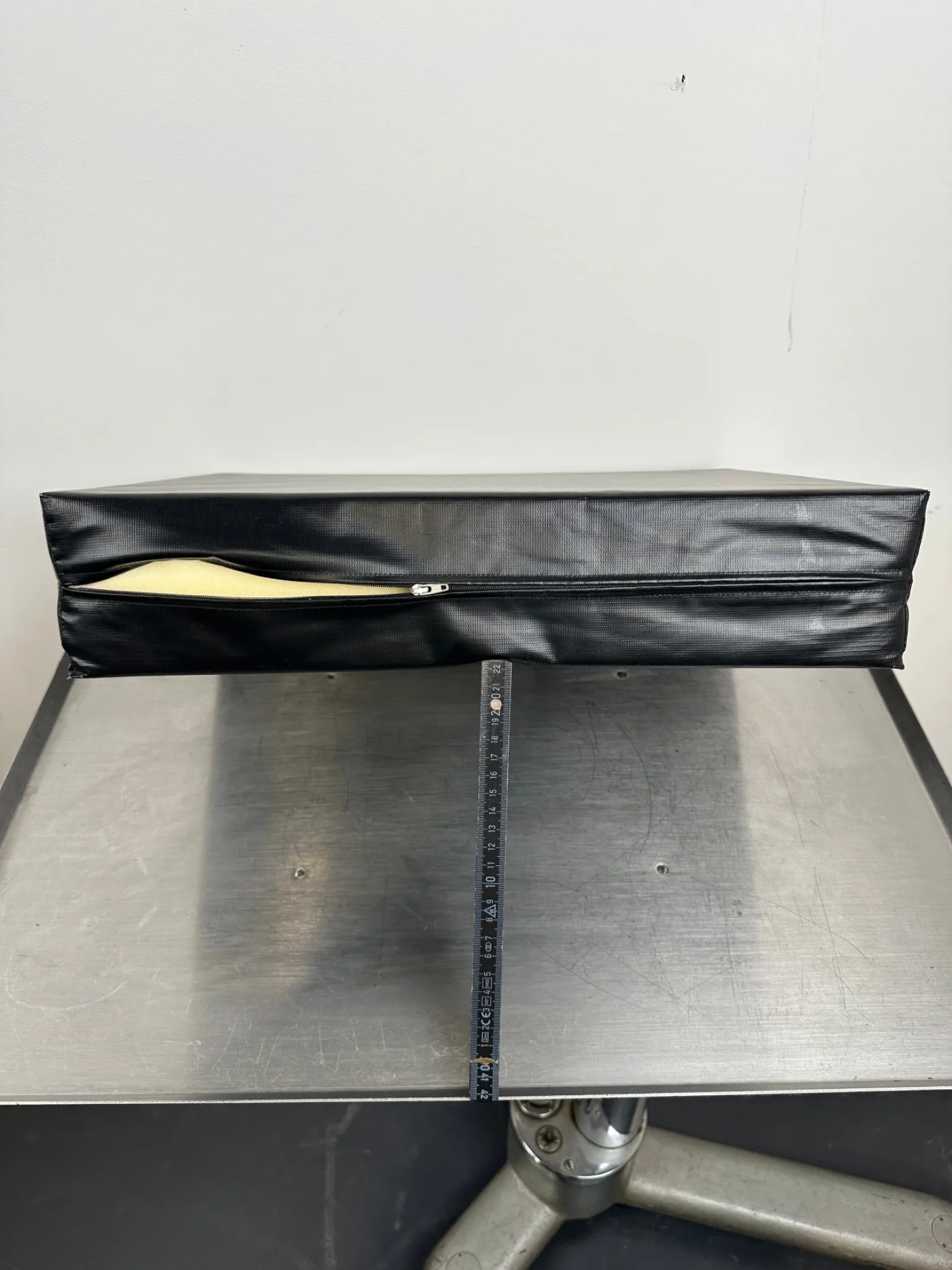 OP Lagerungskissen Schwarz 50x40x10cm - 2
