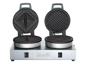 Dualit Toastie & Waffle Contact Toaster 73010 - islandcatering