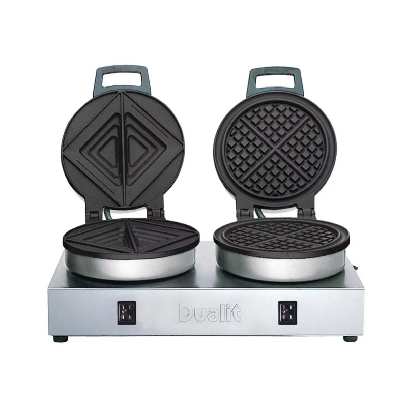 Dualit Toastie & Waffle Contact Toaster 73010 - islandcatering