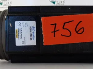 Berger Servo Motor mit ROBA-stop-M VRDM31117/50 LWB