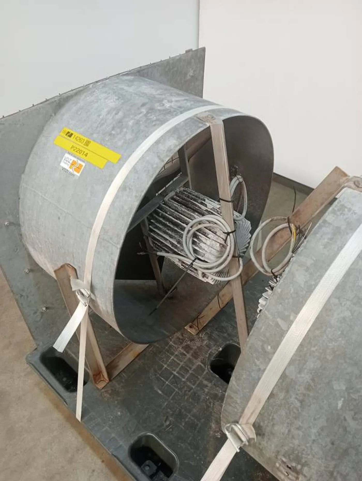 Ventilator - 8