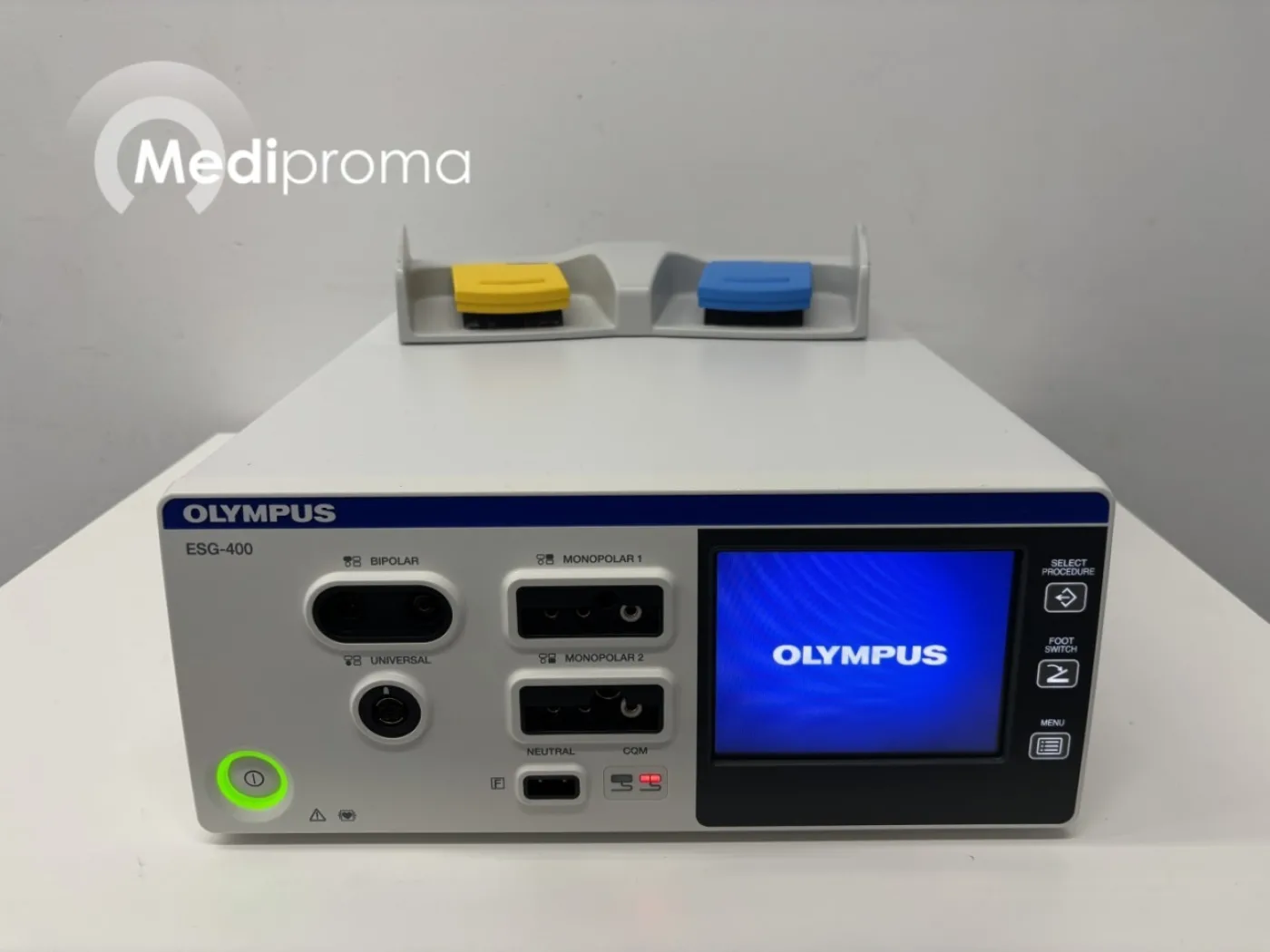 Olympus ESG-400 Diathermietoestel - 1