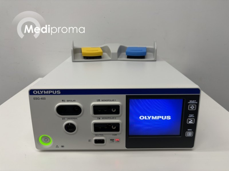 Olympus ESG-400 Diathermietoestel