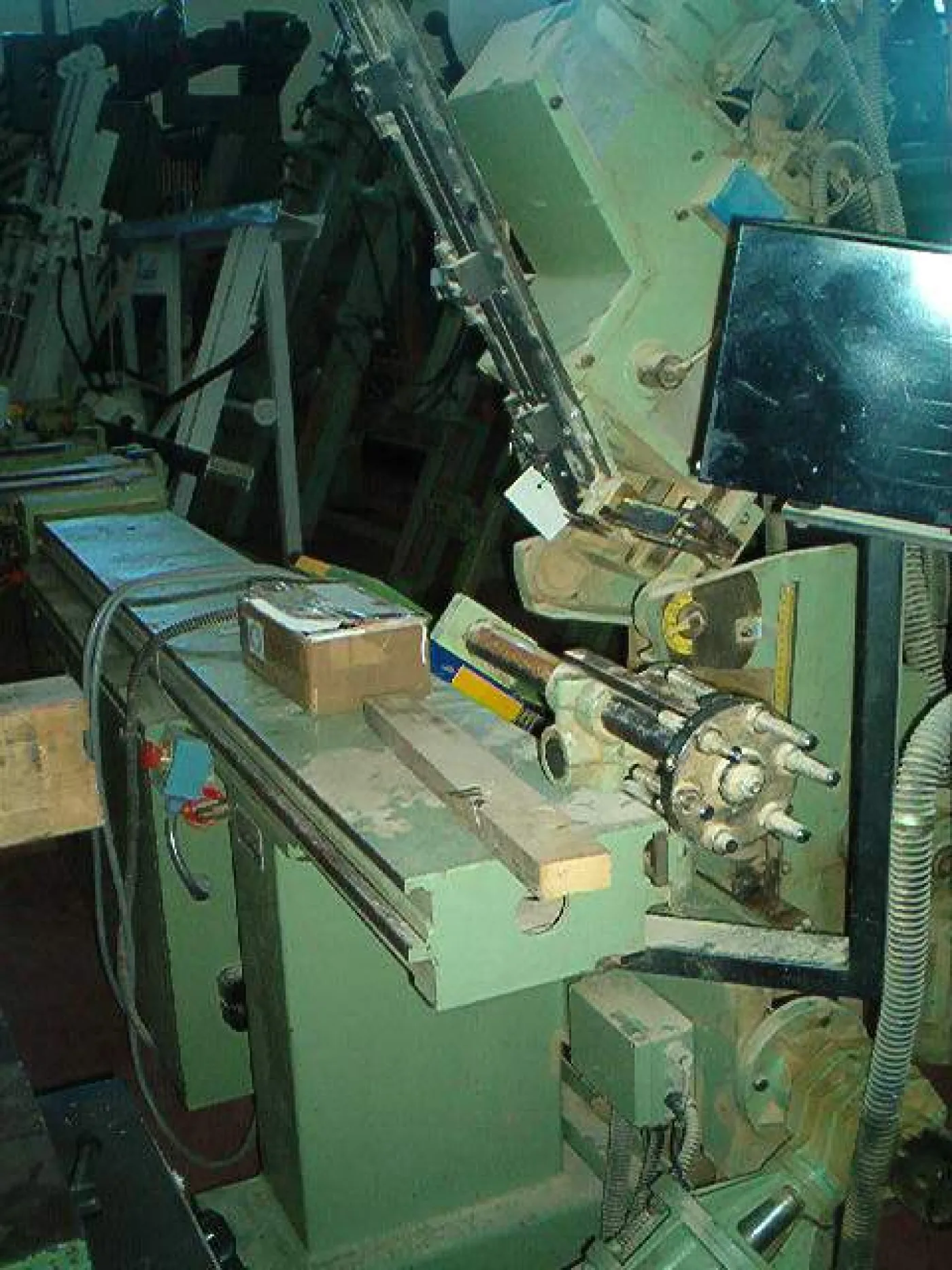ANUBATRICE SICAR mod. FA1/PA - 4