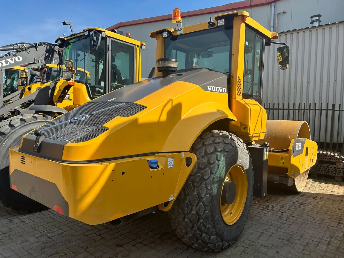 IMB CLS600 Curb Machine - 5