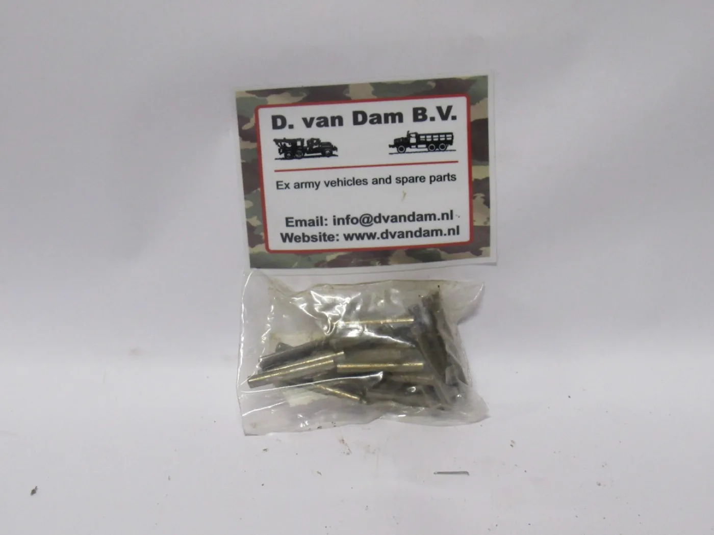 Rollager set tandwiel 3e versnelling - 1