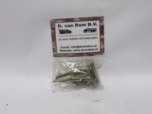 Rollager set tandwiel 3e versnelling