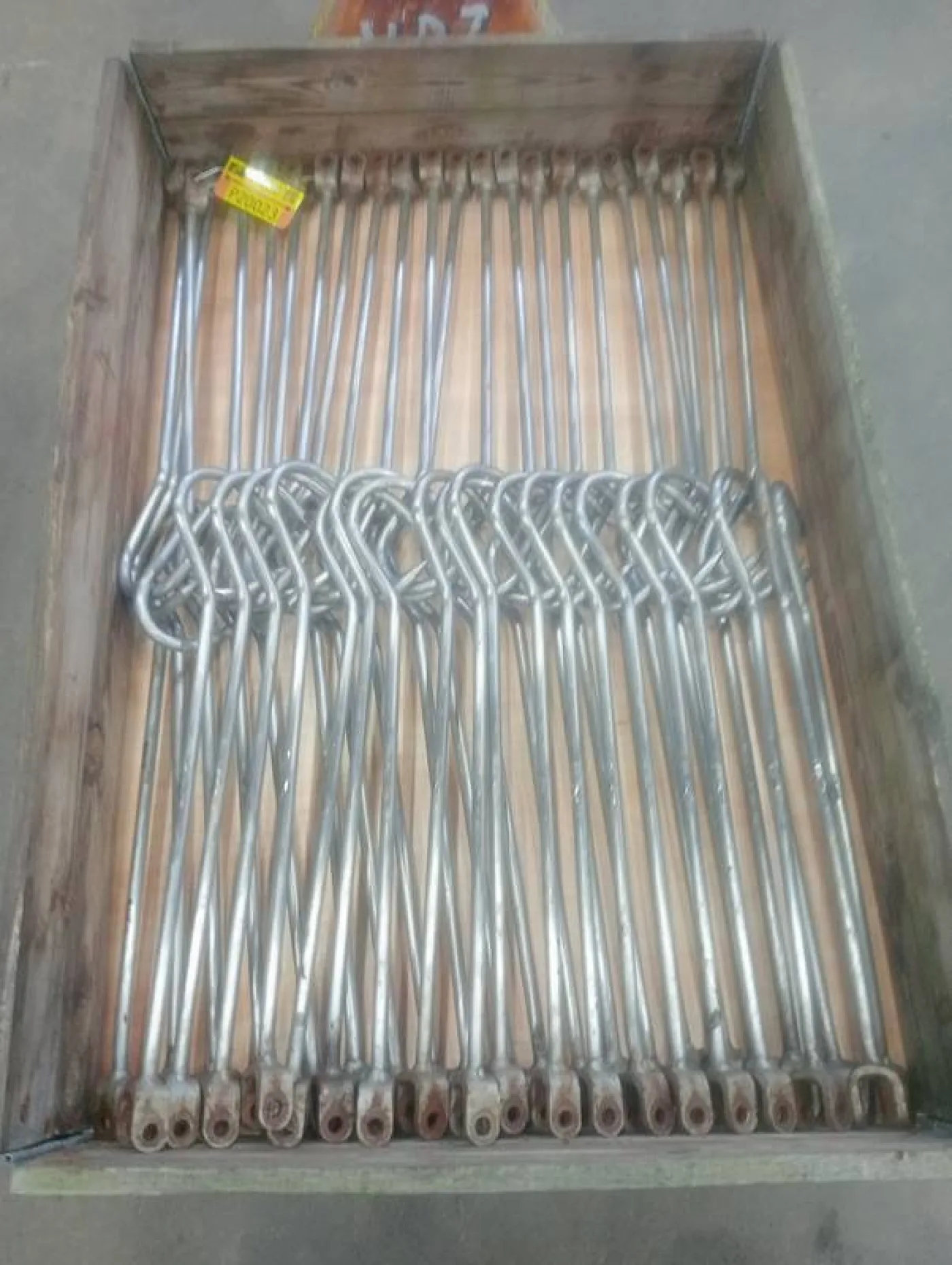 Hooks voor organ conveyor - 4