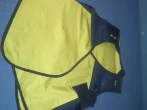 Röntgenschürze / lead apron M (Gebraucht, gut)