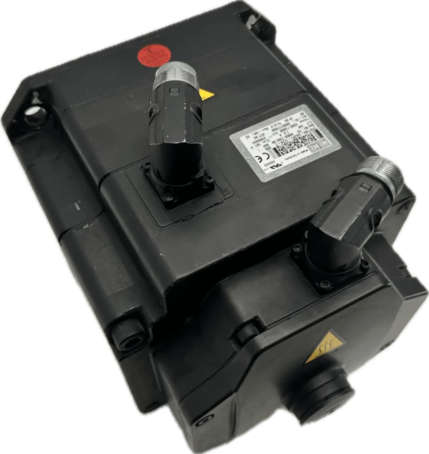 KUKA Servomotor 1FK7100-5AZ91-1ZZ9-Z S05 - 5